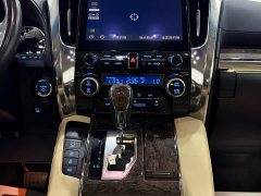 Toyota Alphard 2021 Hybrid 2.5L Premium Edition - ფოტო 20