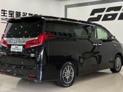 Toyota Alphard 2021 Hybrid 2.5L Premium Edition - ფოტო 4