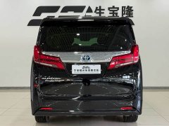 Toyota Alphard 2021 Hybrid 2.5L Premium Edition - ფოტო 5