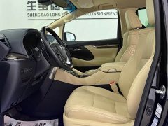 Toyota Alphard 2021 Hybrid 2.5L Premium Edition - ფოტო 7