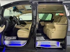 Toyota Alphard 2021 Hybrid 2.5L Premium Edition - ფოტო 9