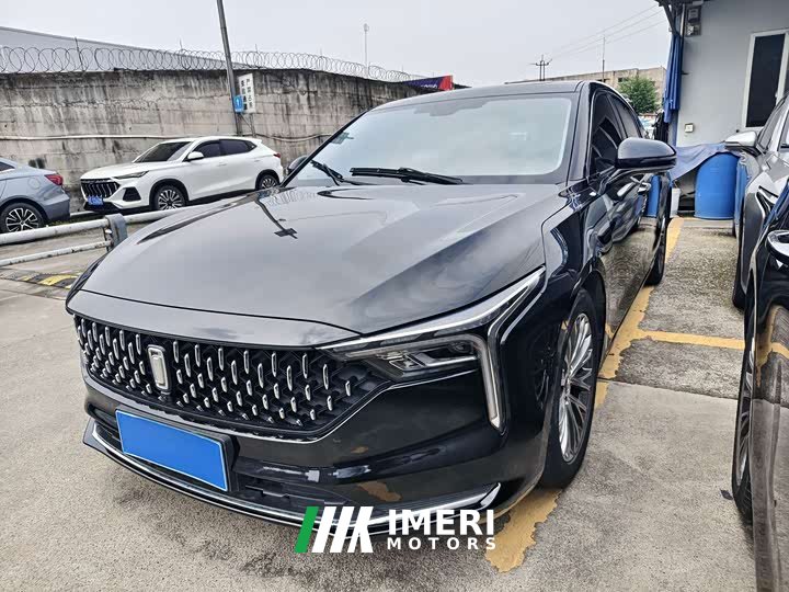 FAW Besturn B70 Third Generation 1.5T Automatic Comfort 70th Anniversary Edition - ავტომობილი ჩინეთიდან