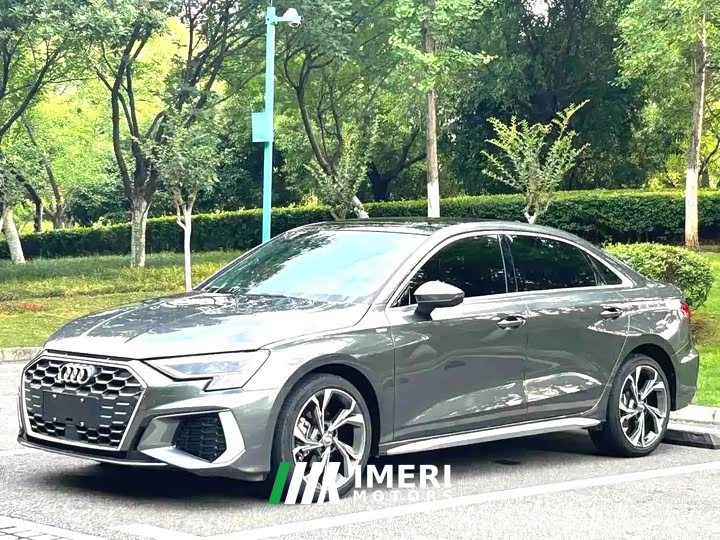 Audi A3 A3L Limousine 35 TFSI Luxury Sport - ავტომობილი ჩინეთიდან