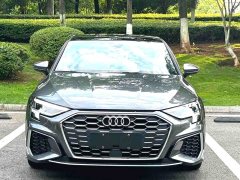 Audi A3 A3L Limousine 35 TFSI Luxury Sport - ფოტო 2