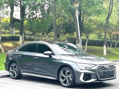 Audi A3 A3L Limousine 35 TFSI Luxury Sport - ფოტო 3