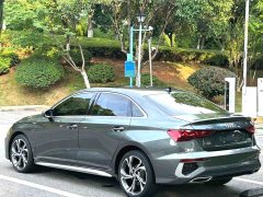 Audi A3 A3L Limousine 35 TFSI Luxury Sport - ფოტო 4