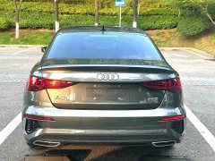Audi A3 A3L Limousine 35 TFSI Luxury Sport - ფოტო 5