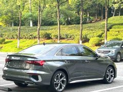 Audi A3 A3L Limousine 35 TFSI Luxury Sport - ფოტო 6