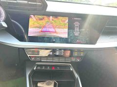 Audi A3 A3L Limousine 35 TFSI Luxury Sport - ფოტო 9