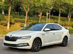 Skoda Superb Facelift TSI280 DSG Premium Edition - ფოტო 1