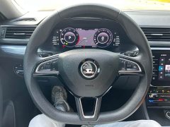 Skoda Superb Facelift TSI280 DSG Premium Edition - ფოტო 11