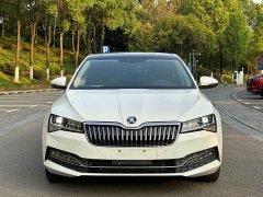 Skoda Superb Facelift TSI280 DSG Premium Edition - ფოტო 2