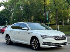 Skoda Superb Facelift TSI280 DSG Premium Edition - ფოტო 3