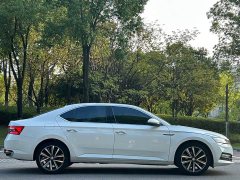 Skoda Superb Facelift TSI280 DSG Premium Edition - ფოტო 4