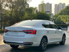 Skoda Superb Facelift TSI280 DSG Premium Edition - ფოტო 8