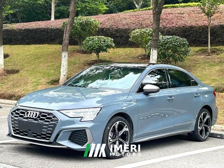 Audi A3 A3L Limousine 35 TFSI RS Package Sport Edition - ავტომობილი ჩინეთიდან