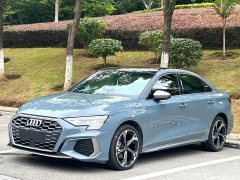 Audi A3 A3L Limousine 35 TFSI RS Package Sport Edition - ფოტო 1