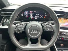 Audi A3 A3L Limousine 35 TFSI RS Package Sport Edition - ფოტო 11