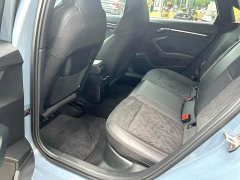 Audi A3 A3L Limousine 35 TFSI RS Package Sport Edition - ფოტო 14