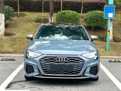 Audi A3 A3L Limousine 35 TFSI RS Package Sport Edition - ფოტო 2