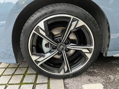 Audi A3 A3L Limousine 35 TFSI RS Package Sport Edition - ფოტო 20