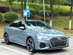 Audi A3 A3L Limousine 35 TFSI RS Package Sport Edition - ფოტო 3