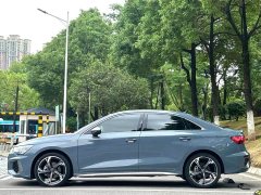 Audi A3 A3L Limousine 35 TFSI RS Package Sport Edition - ფოტო 5