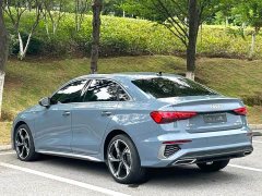 Audi A3 A3L Limousine 35 TFSI RS Package Sport Edition - ფოტო 6