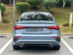Audi A3 A3L Limousine 35 TFSI RS Package Sport Edition - ფოტო 7