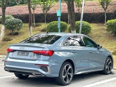 Audi A3 A3L Limousine 35 TFSI RS Package Sport Edition - ფოტო 8