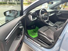 Audi A3 A3L Limousine 35 TFSI RS Package Sport Edition - ფოტო 9