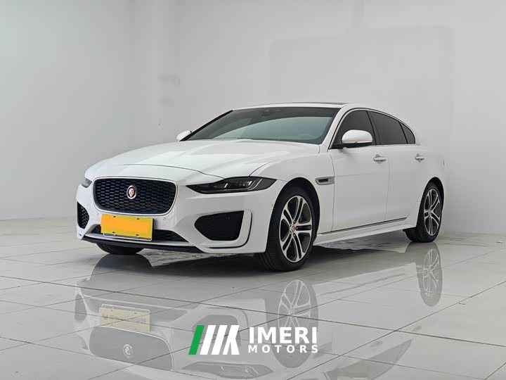 Jaguar XEL 2.0T 200PS R-DYNAMIC S Aspiring Sport Edition