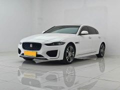 Jaguar XEL 2020 2.0T 200PS R-DYNAMIC S Aspiring Sport Edition - ფოტო 1
