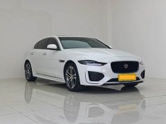 Jaguar XEL 2020 2.0T 200PS R-DYNAMIC S Aspiring Sport Edition - ფოტო 2