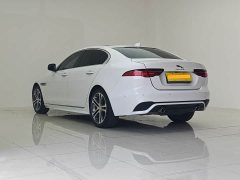 Jaguar XEL 2020 2.0T 200PS R-DYNAMIC S Aspiring Sport Edition - ფოტო 4