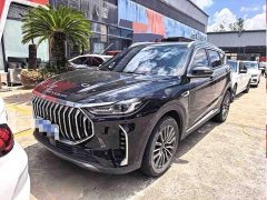 Jetour Jietu X70 PLUS 1.5T DCT Brave PLUS 7-Seater - ფოტო 1