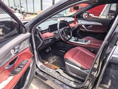 Jetour Jietu X70 PLUS 1.5T DCT Brave PLUS 7-Seater - ფოტო 2