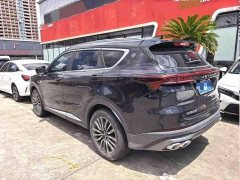 Jetour Jietu X70 PLUS 1.5T DCT Brave PLUS 7-Seater - ფოტო 3