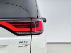 GAC Aion M8 2021 Master Series 390T Four-Seat Glory Edition - ფოტო 12
