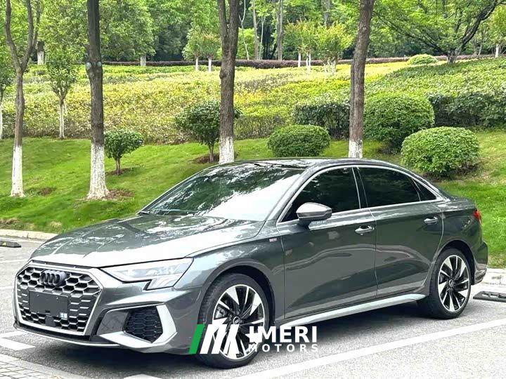 Audi A3 A3L Limousine 35 TFSI Fashion Sport