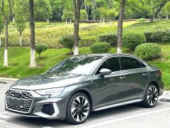 Audi A3 A3L Limousine 35 TFSI Fashion Sport - ფოტო 1