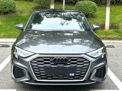 Audi A3 A3L Limousine 35 TFSI Fashion Sport - ფოტო 2