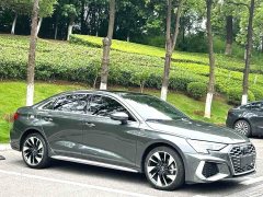 Audi A3 A3L Limousine 35 TFSI Fashion Sport - ფოტო 3