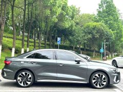 Audi A3 A3L Limousine 35 TFSI Fashion Sport - ფოტო 4