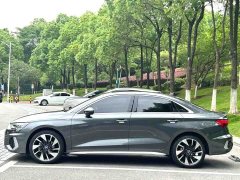 Audi A3 A3L Limousine 35 TFSI Fashion Sport - ფოტო 5