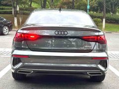 Audi A3 A3L Limousine 35 TFSI Fashion Sport - ფოტო 7
