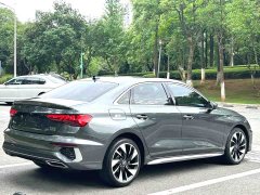 Audi A3 A3L Limousine 35 TFSI Fashion Sport - ფოტო 8