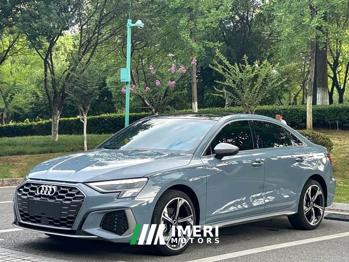 Audi A3 A3L Limousine 35 TFSI RS Package Sport Edition - ავტომობილი ჩინეთიდან
