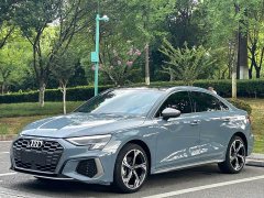Audi A3 A3L Limousine 35 TFSI RS Package Sport Edition - ფოტო 1