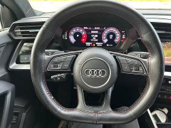 Audi A3 A3L Limousine 35 TFSI RS Package Sport Edition - ფოტო 15